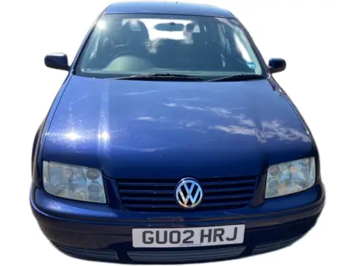 Volkswagen Bora GU02 HRJ