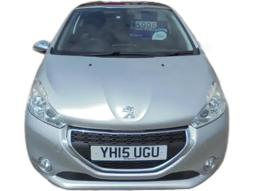 Peugeot 208 YH15 UGU