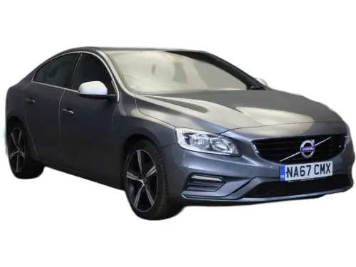 Volvo S60 NA67 CMX