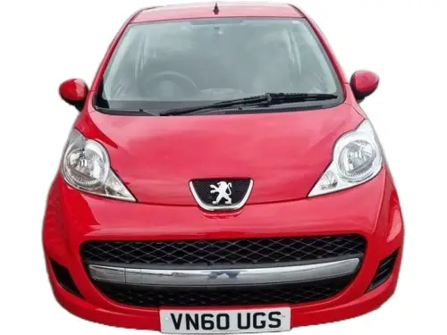 Peugeot 107 Urban VN60 UGS
