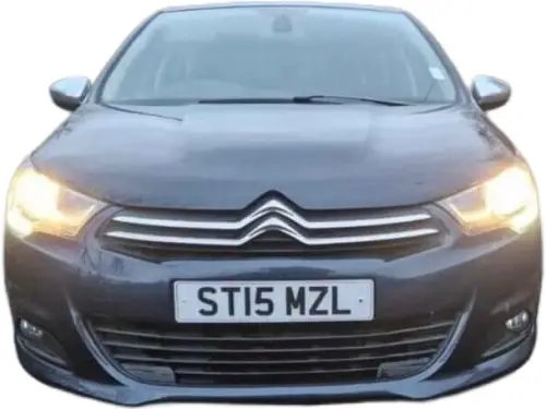 Citroën C4 Flair BlueHDi ST15 MZL