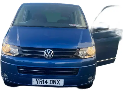 Volkswagen Caravelle Executive BMT TDI A YR14 DNX