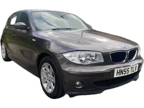 BMW 118 HN55 TLV