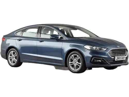 Ford Mondeo LB69 DUV
