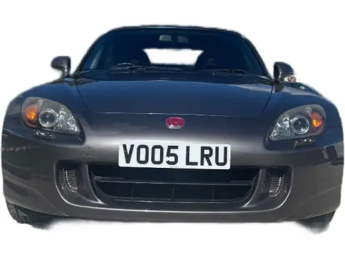 Honda S2000 VO05 LRU