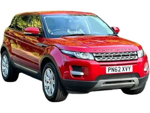 Land Rover Range Rover Evoque Pure T SD4a PN62 XVY