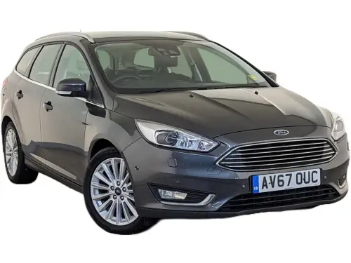 Ford Focus AV67 OUC