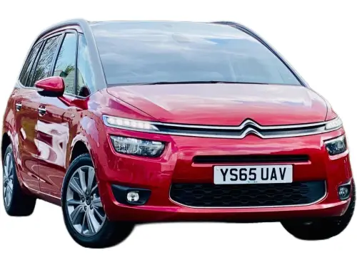 Citroën C4 YS65 UAV