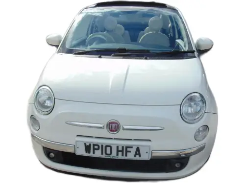 Fiat 500 C WP10 HFA