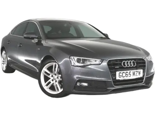 Audi A5 GC65 MZW
