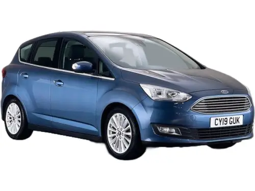 Ford C-Max CY19 GUK