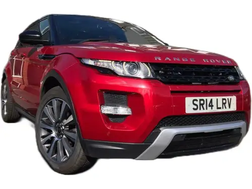 Land Rover Range Rover Evoque SR14 LRV