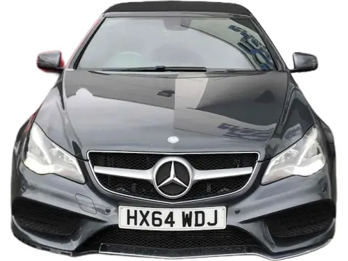 Mercedes-Benz E220 AMG Sport CDI Auto HX64 WDJ