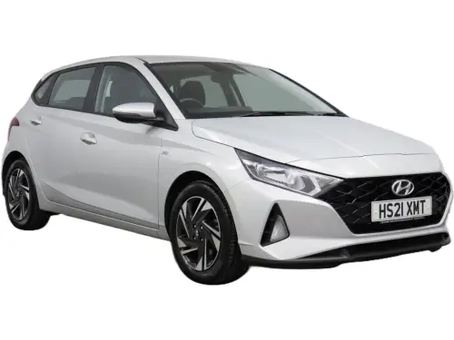 Hyundai I20 SE Connect MHEV T-GDI HS21 XMT