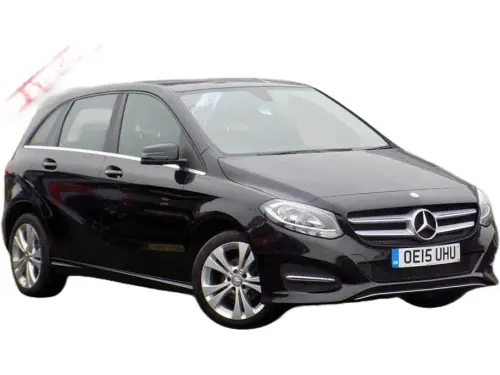 Mercedes-Benz B-Class OE15 UHU