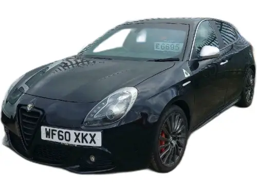 Alfa Romeo Giulietta 1750 C-Leaf TBI WF60 XKX