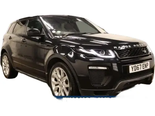 Land Rover Range Rover Evoque YD67 ENP