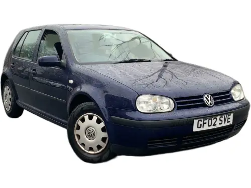 Volkswagen Golf SE GF02 SVE