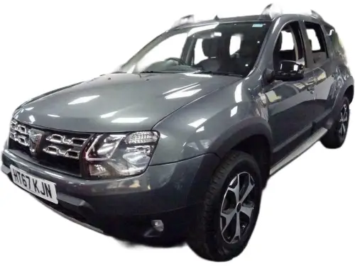 Dacia Duster SE Summit TCe 4x4 HT67 KJN
