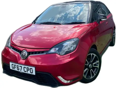 MG 3 GF67 CPO