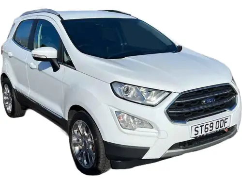 Ford Ecosport ST69 ODF