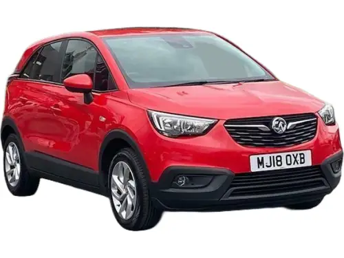 Vauxhall Crossland X SE Nav Ecotec D SS MJ18 OXB