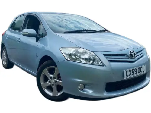 Toyota Auris TR D-4D CX59 OCU