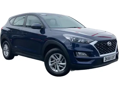 Hyundai Tucson S Connect GDI 2WD DK68 SXF