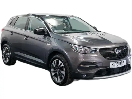 Vauxhall Grandland KT19 WPP