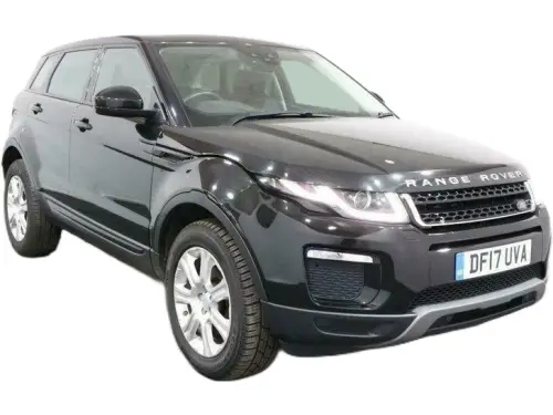 Land Rover Range Rover Evoque SE Tech TD4 DF17 UVA