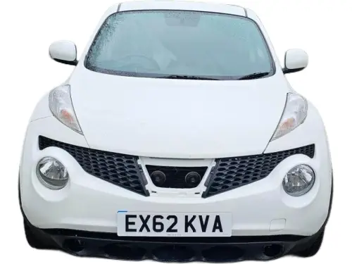 Nissan Juke EX62 KVA