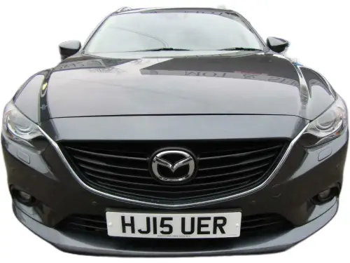 Mazda 6 Sport Nav D HJ15 UER