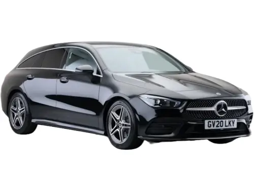 Mercedes-Benz CLA GV20 LKY