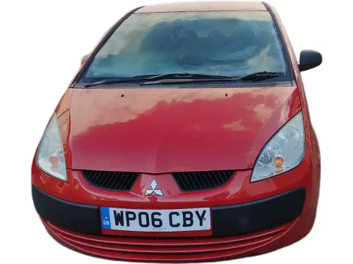 Mitsubishi Colt WP06 CBY