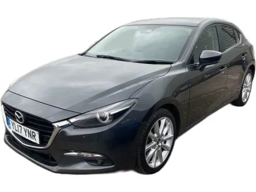 Mazda 3 Sport Nav D YL17 YNR
