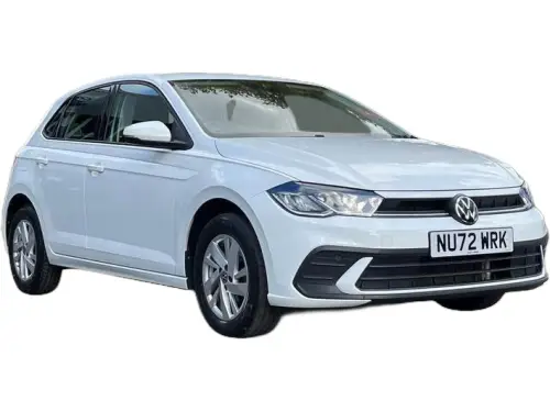 Volkswagen Polo Life TSI S-A NU72 WRK