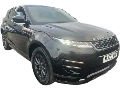 Land Rover Range Rover Evoque R-DYN D 4X2 MJ70 AHC