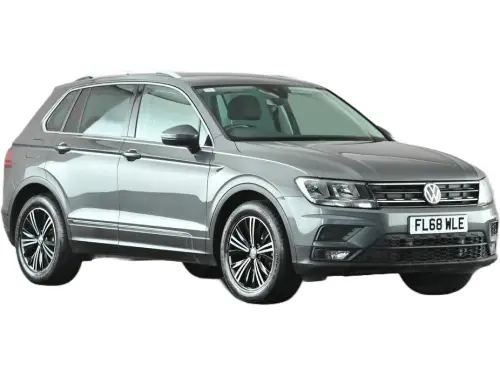 Volkswagen Tiguan FL68 WLE