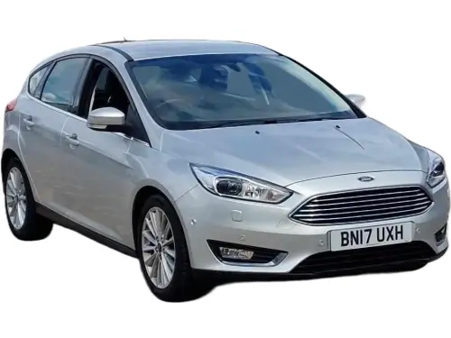 Ford Focus BN17 UXH