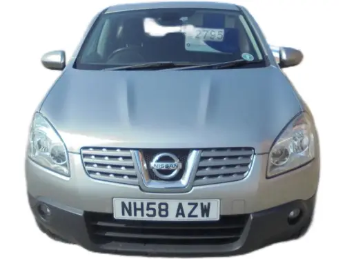 Nissan Qashqai NH58 AZW