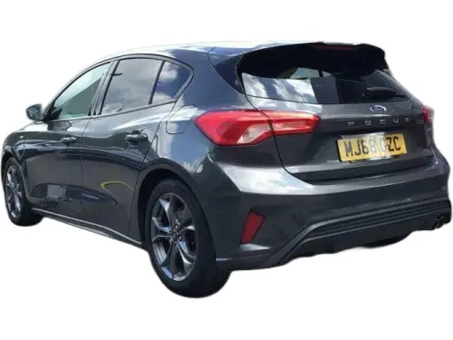 Ford Focus ST-Line MJ68 GZC
