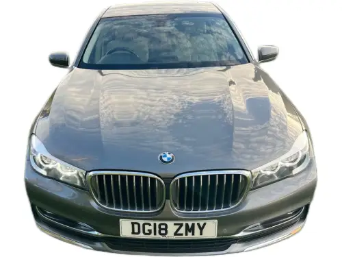 BMW 7 Series DG18 ZMY