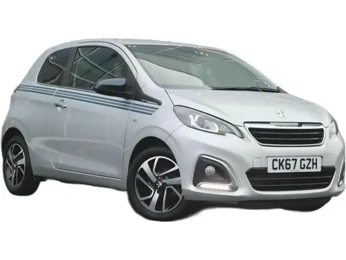 Peugeot 108 Collection CK67 GZH