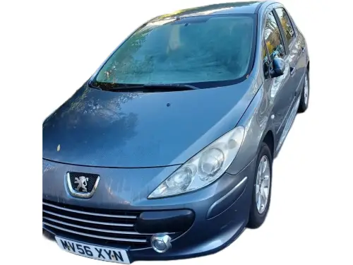 Peugeot 307 MV56 XYN