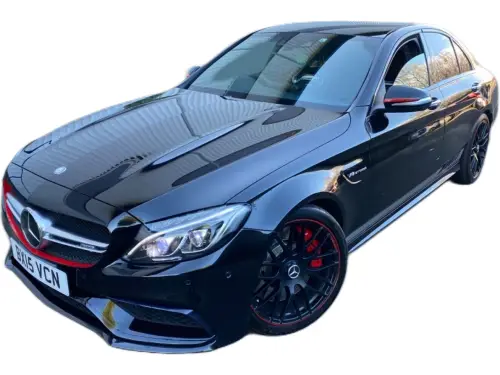 Mercedes-Benz C63 BX15 VCN