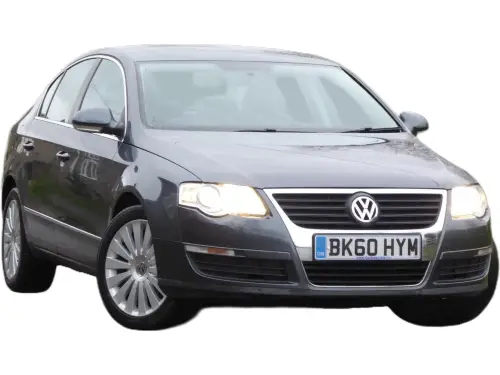 Volkswagen Passat BK60 HYM