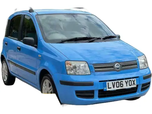 Fiat Panda LV06 YOX