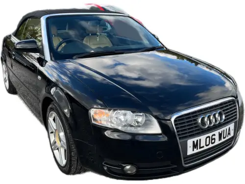 Audi A4 ML06 WUA