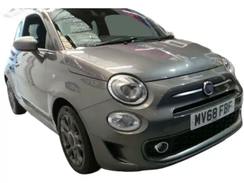 Fiat 500 MV68 FBF
