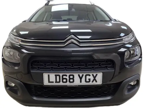 Citroën C3 LD68 YGX